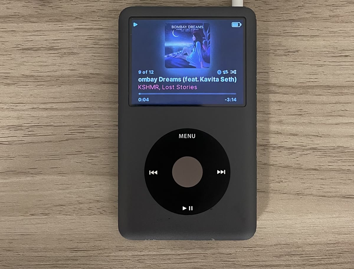 An Undocumented iPod Chip, 256 Register Values, and a Working Driver