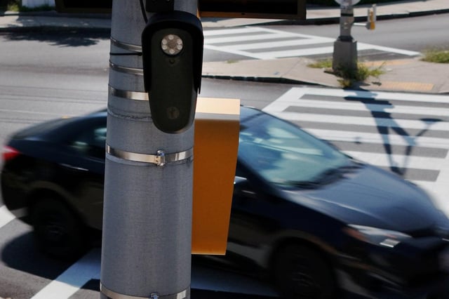 Over 100 Cities Turn Off Flock Cameras
